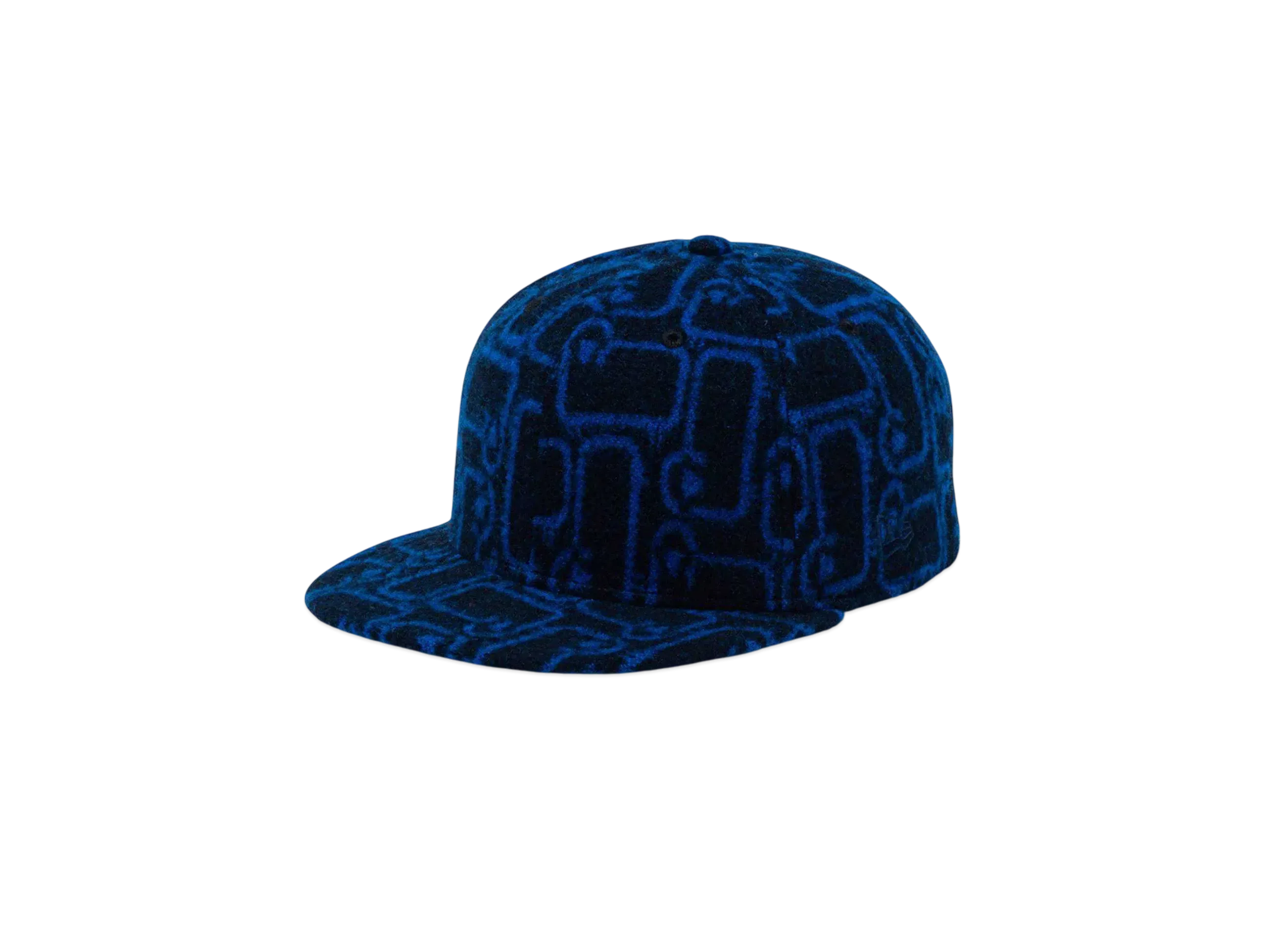 NEW ERA 59Fifty Wool Rich "Navy"