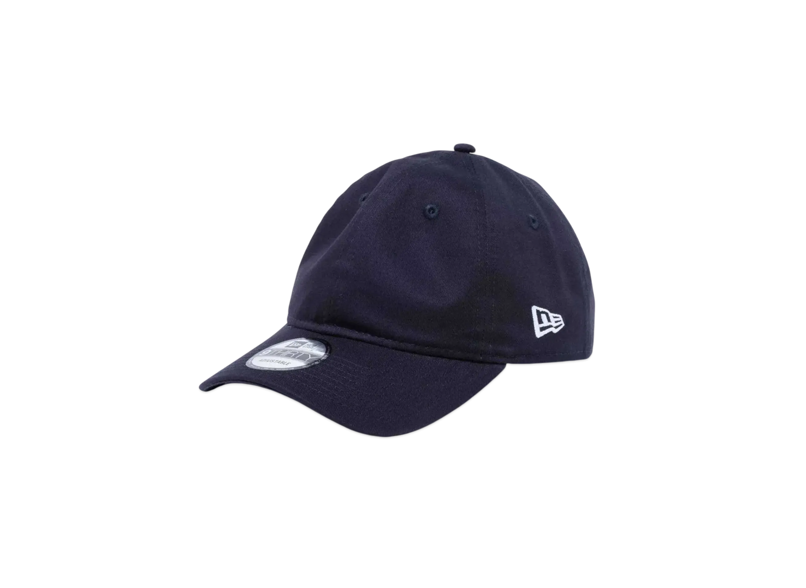 NEW ERA 9Thirty Cross Strap Basic Non Wash Cotton "Navy"
