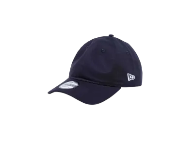 NEW ERA 9Thirty Cross Strap Basic Non Wash Cotton "Navy"
