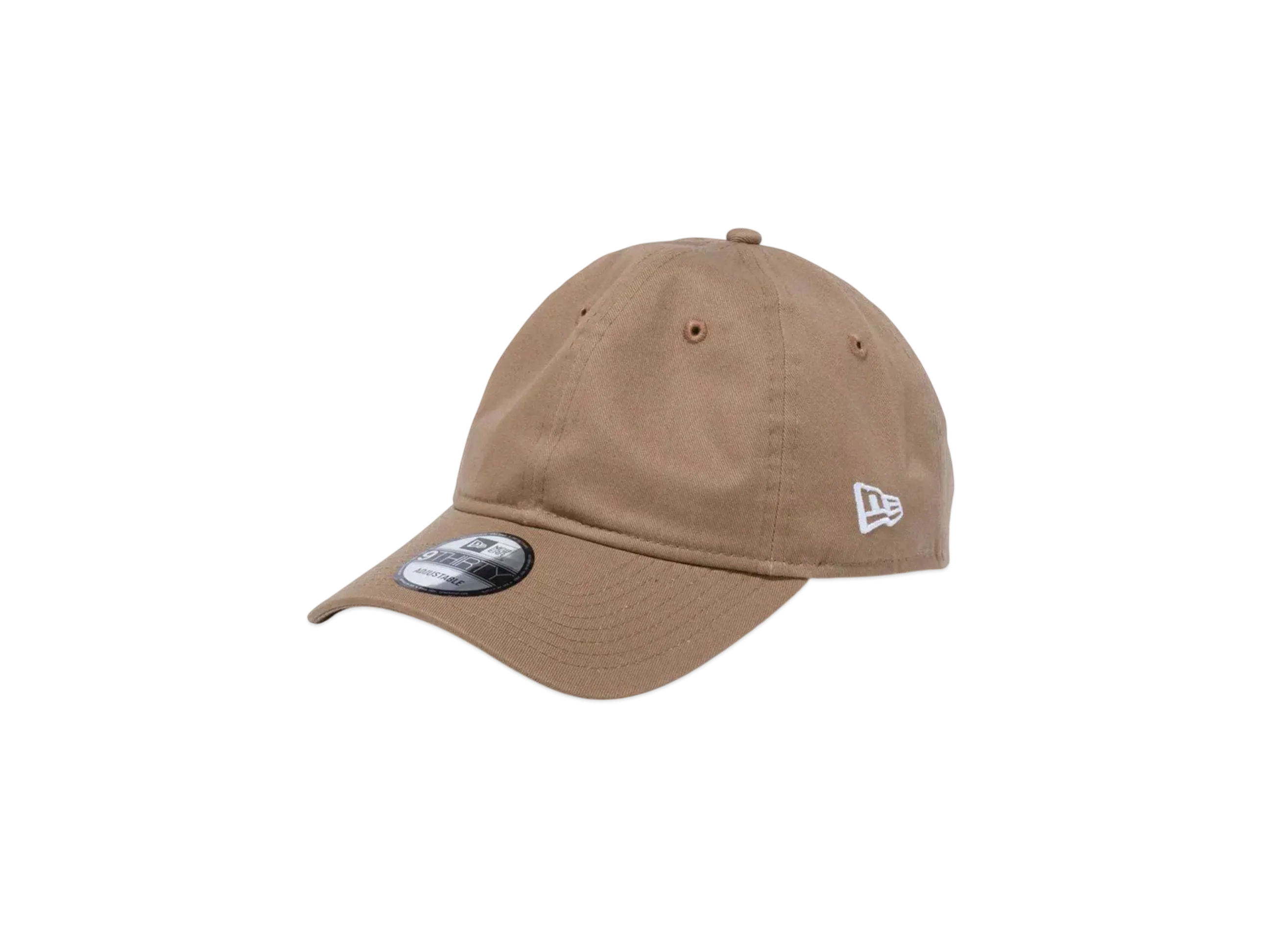 NEW ERA 9Thirty Cross Strap Basic Non Wash Cotton "Khaki"