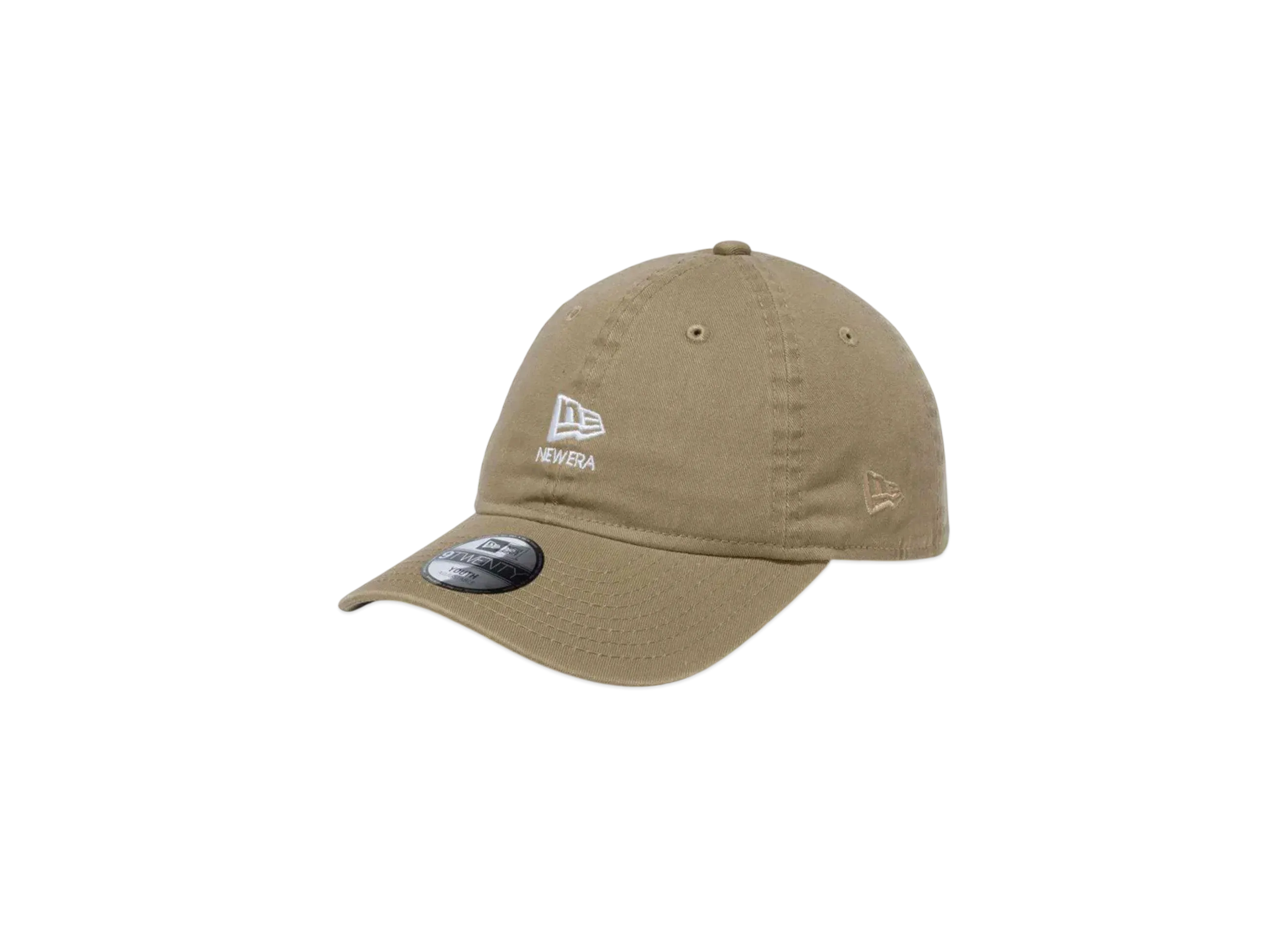 NEW ERA Youth 9Twenty Flag and Wordmark "British Khaki"