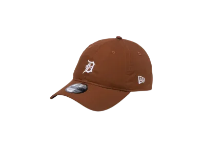 NEW ERA 9Twenty MLB Typewriter Detroit Tigers "Camel Brown"