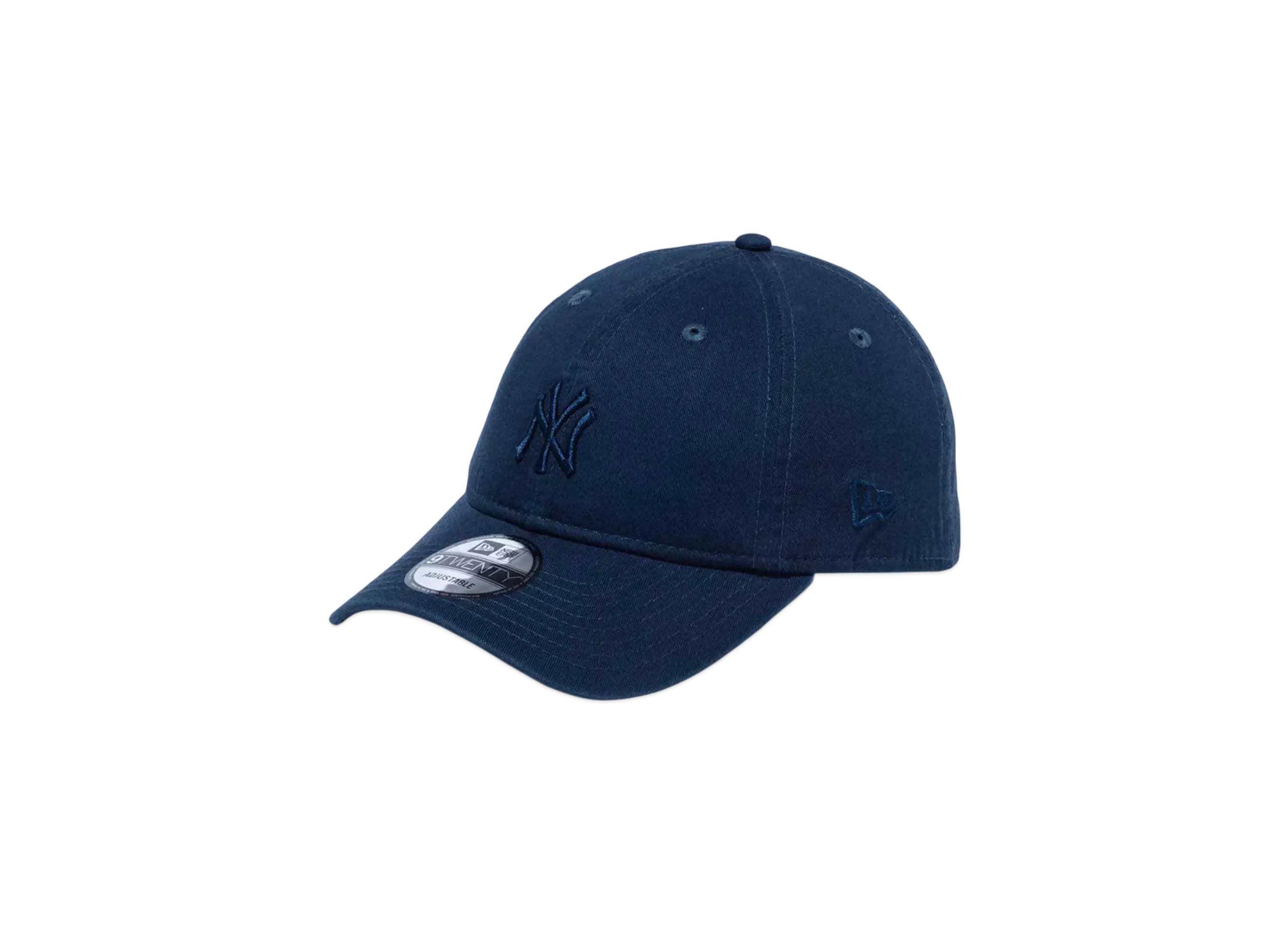 NEW ERA 9Twenty Tonal Logo New York Yankees "Navy"