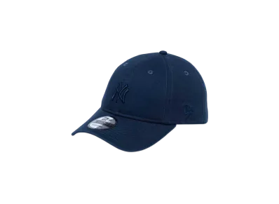 NEW ERA 9Twenty Tonal Logo New York Yankees "Navy"