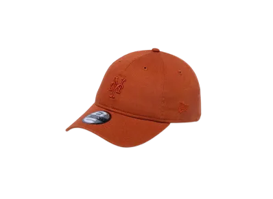 NEW ERA 9Twenty Tonal Logo New York Mets "Last Orange"