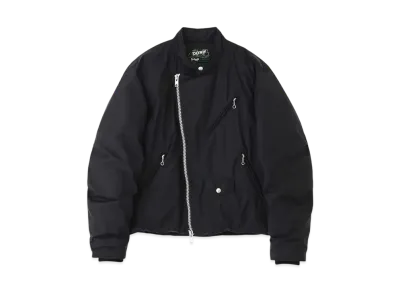 NANGA x Schott Aurora Stand Riders "Black"