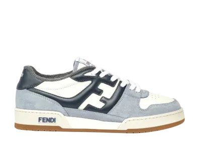 FENDI Match Sneakers "Light Blue"