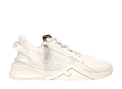 FENDI Flow Sneakers "White"