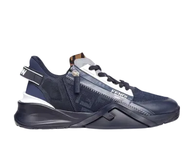 FENDI Flow Sneakers "Blue"