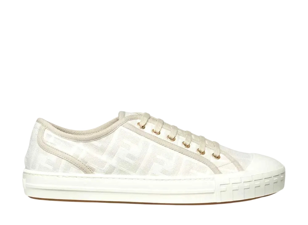 フェンディ ドミノ "ホワイト"