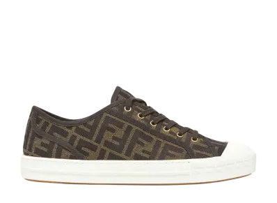 FENDI Domino "Brown"