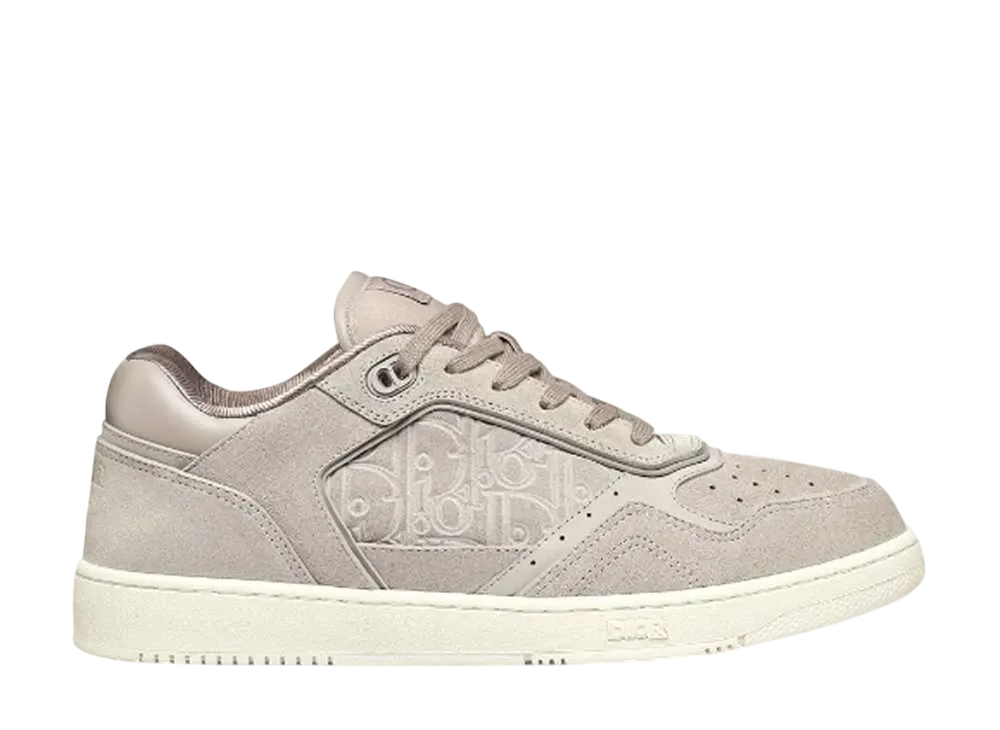 Dior B27 Low-Top Sneaker "Gray"