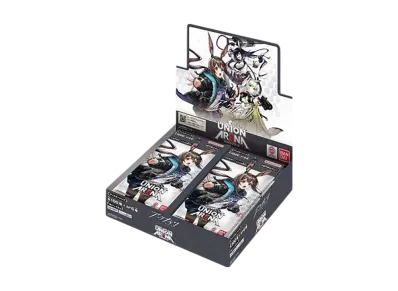 ユニオンアリーナ ブースターパック「アークナイツ」ボックス