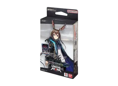 ユニオンアリーナ スタートデッキ「アークナイツ」
