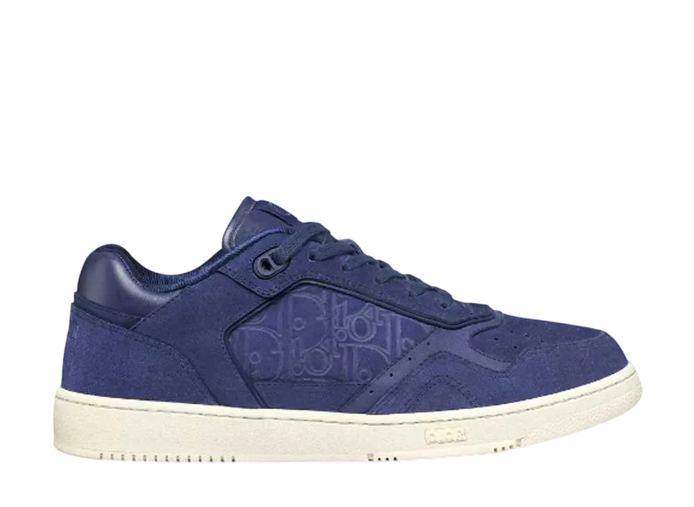 Dior B27 Low-Top Sneaker "Navy Blue"