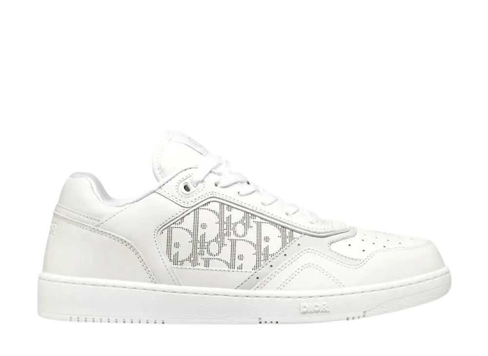 Dior B27 Low-Top Sneaker "White"