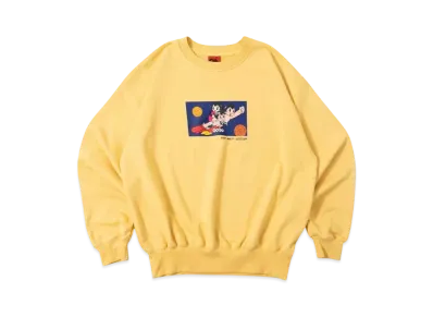 鉄腕アトム x 9090 90s Commercial Sweat "MUSTERD"