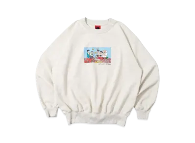 鉄腕アトム x 9090 90s Commercial Sweat "OATMEAL"