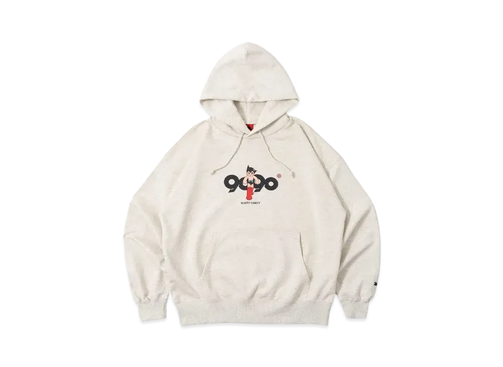 鉄腕アトム x 9090 OG Logo Hoodie 