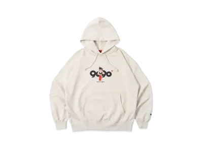 鉄腕アトム x 9090 OG Logo Hoodie "OATMEAL"
