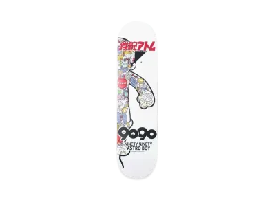鉄腕アトム x 9090 Skateboard Deck "HALFREE RIGHT"