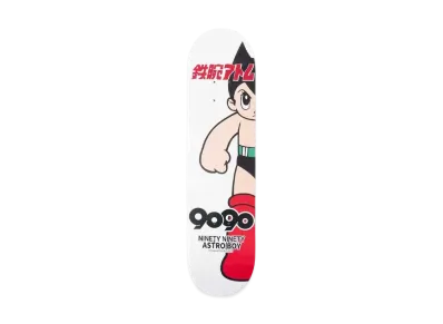鉄腕アトム x 9090 Skateboard Deck "HALFREE LEFREET"