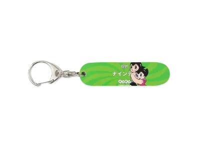 鉄腕アトム x 9090 Deck Keychain "GREEN"