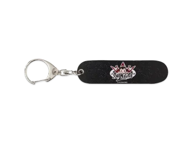 鉄腕アトム x 9090 Deck Keychain "BLACK"