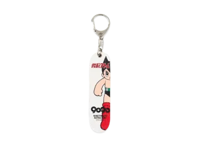 鉄腕アトム x 9090 Deck Keychain "HALFREE REFREET"