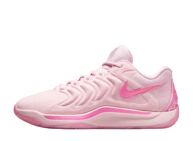 Nike KD 17 "Aunt Pearl" (FZ1518-600/FZ1519-600)