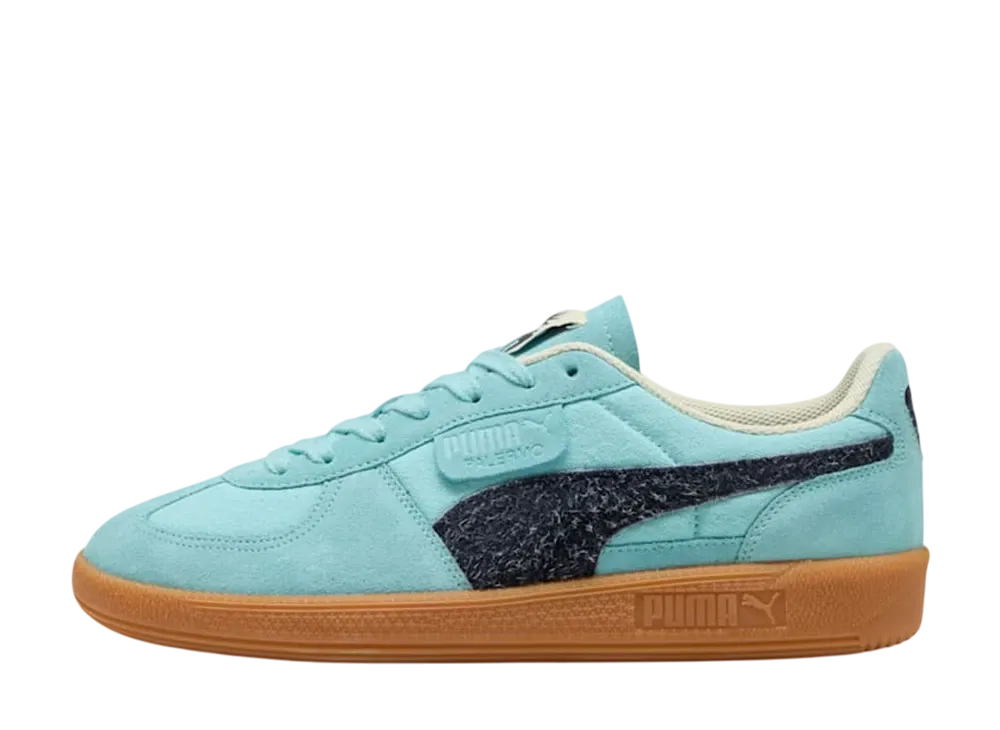 プーマ パレルモ ウェザード "セーフレイク/ニューネイビー"