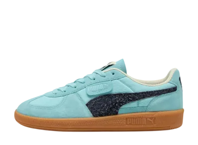 Puma Palermo Weathered "Safe Lake/New Navy"