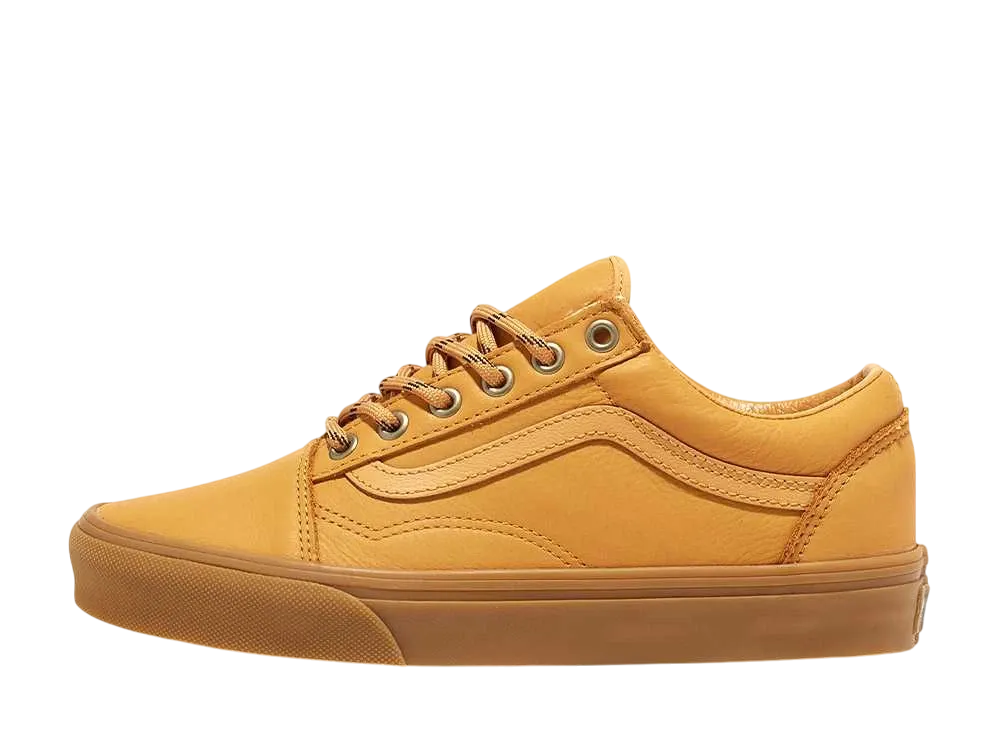 Vans Old Skool "Wheat Brown"