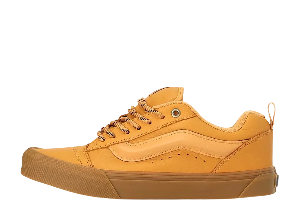 Vans Knu Skool "Wheat Brown"