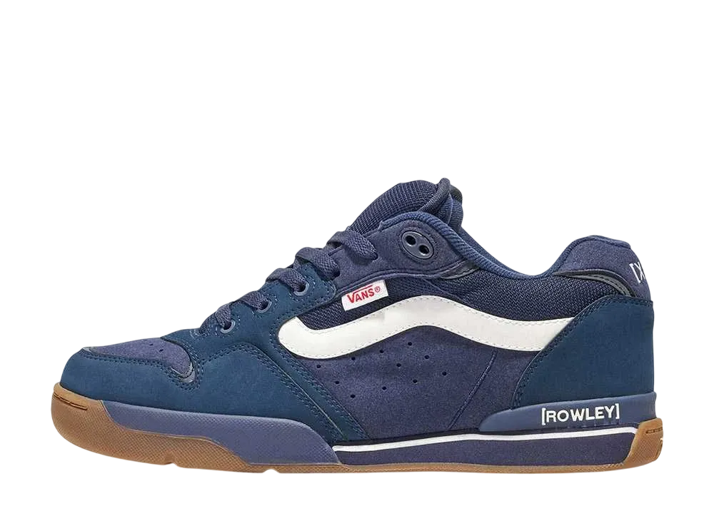 バンズ スケート ローリー XLT "ネイビー/ガム"