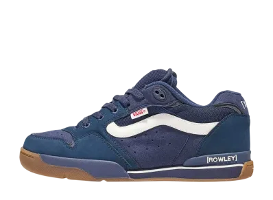 Vans Skate Rowley XLT "Navy/Gum"
