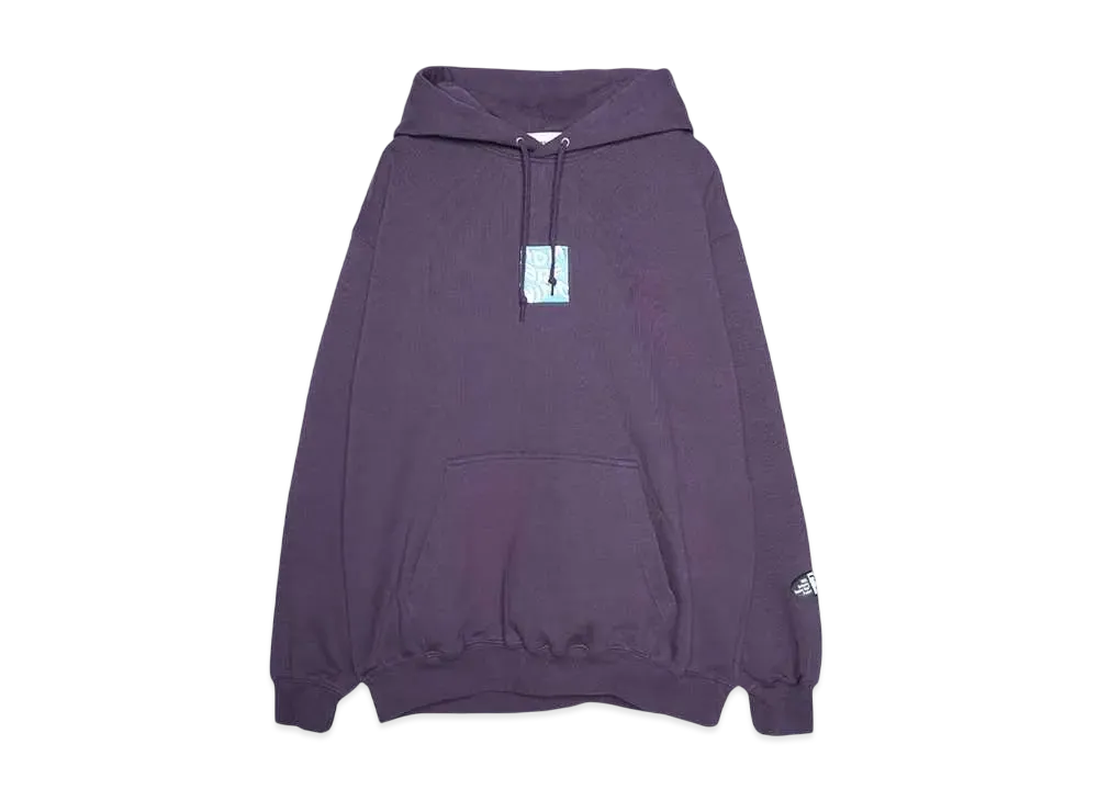 HOMBRE Nino PULLOVER HOODIE (VACUUM) "PURPLE"