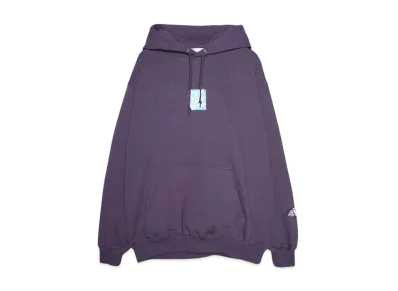 HOMBRE Nino PULLOVER HOODIE (VACUUM) "PURPLE"