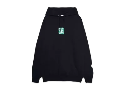 HOMBRE Nino PULLOVER HOODIE (VACUUM) "BLACK"