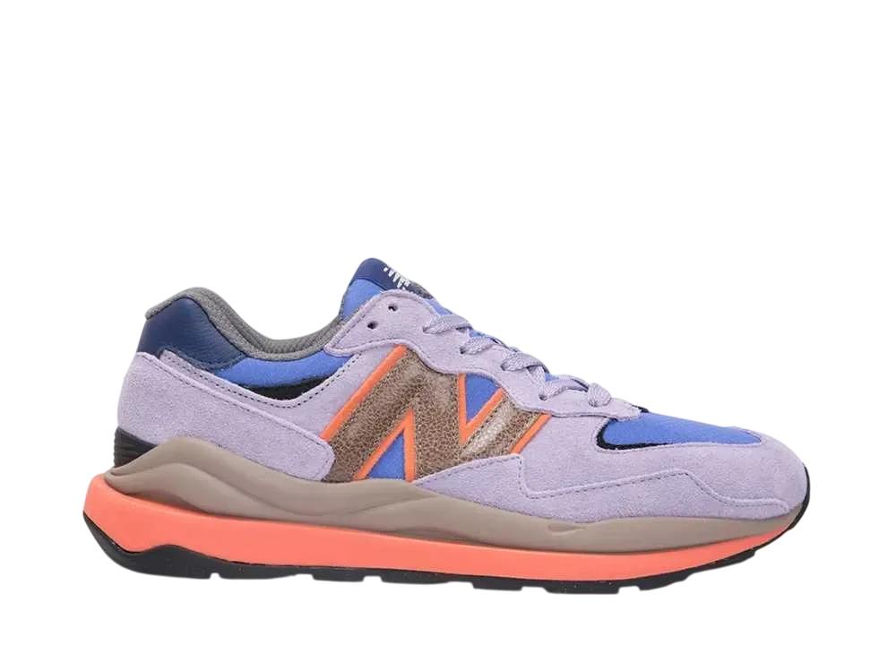 New Balance M5740 "Purple/Orange"
