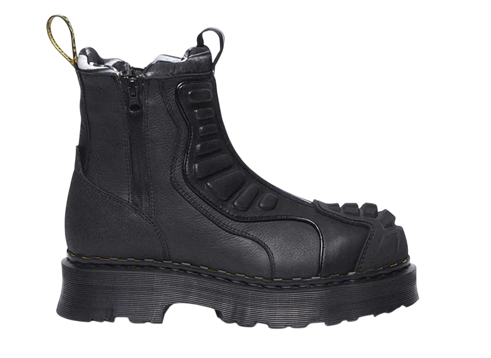 ドクターマーチン 14XX 2976 プロテクト チェルシー ブーツ "ブラック"