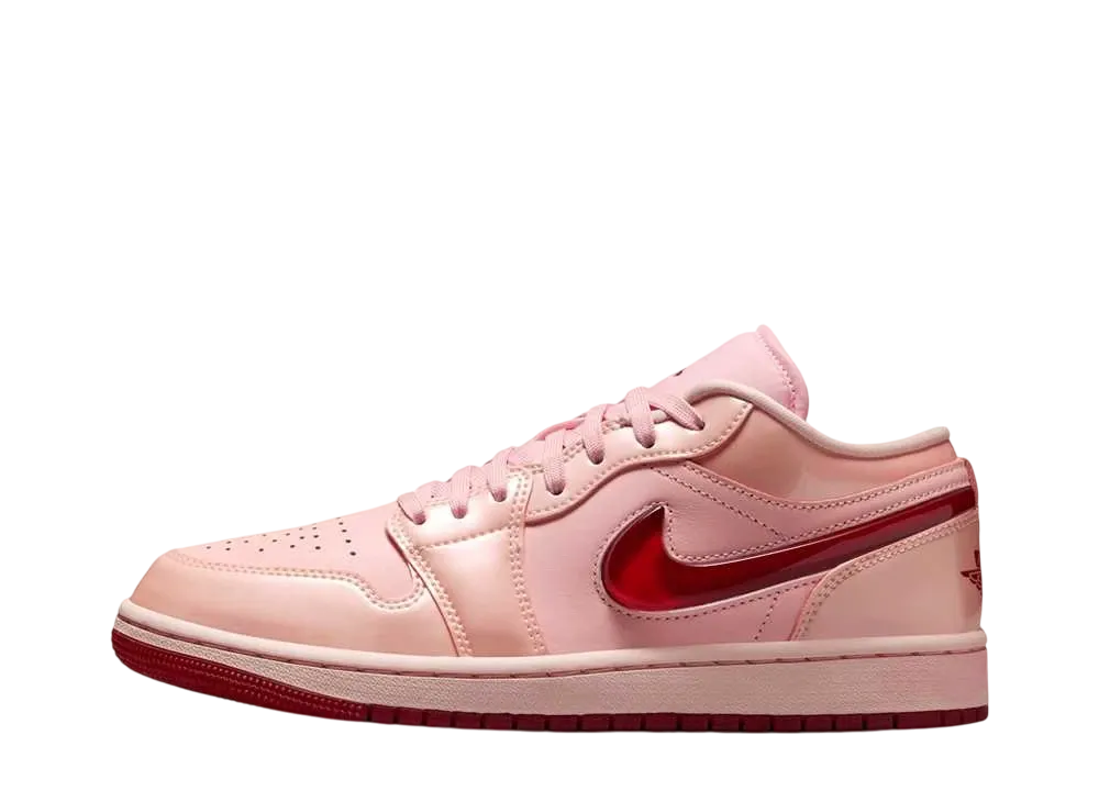 Nike Women's Air Jordan 1 Low "Valentine’s Day"