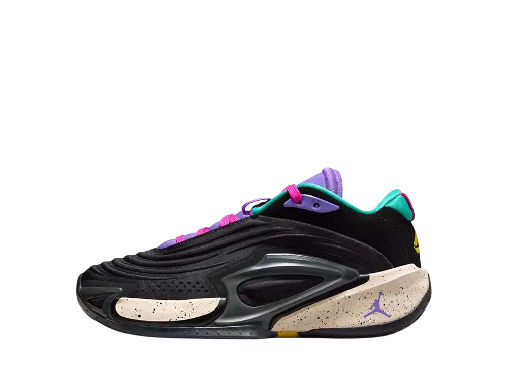 ナイキ GS ジョーダン ルカ3 "ハイパージェイド/ハイパーティール"