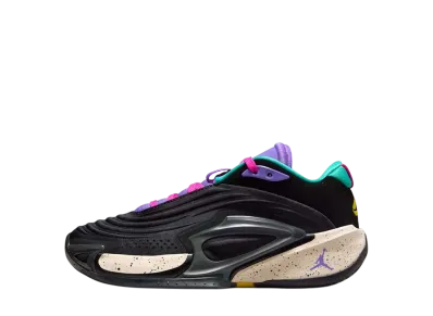 Nike GS Jordan Luka 3 "Silver Metallic/Black/Red"