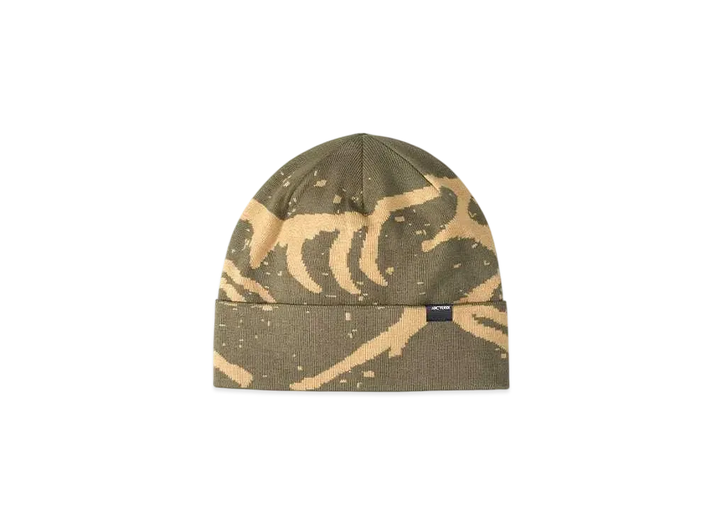 ARC'TERYX Lightweight Grotto Toque "Tatsu/Canvas" X000009275