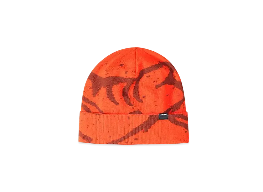 ARC'TERYX Lightweight Grotto Toque "Solaris/Sequoia" X000009275