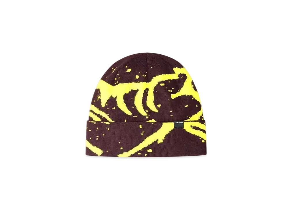 ARC'TERYX Lightweight Grotto Toque "Phantasm/Euphoria" X000009275