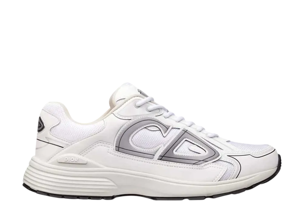ディオール B30 スニーカー "ホワイト"