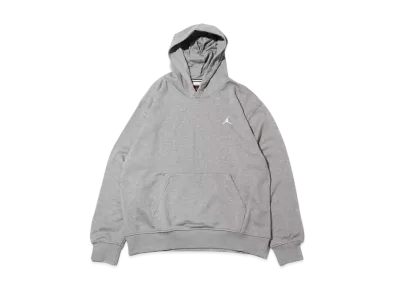Nike Jordan Brooklyn Fleece Pullover Hoodie "Grey"