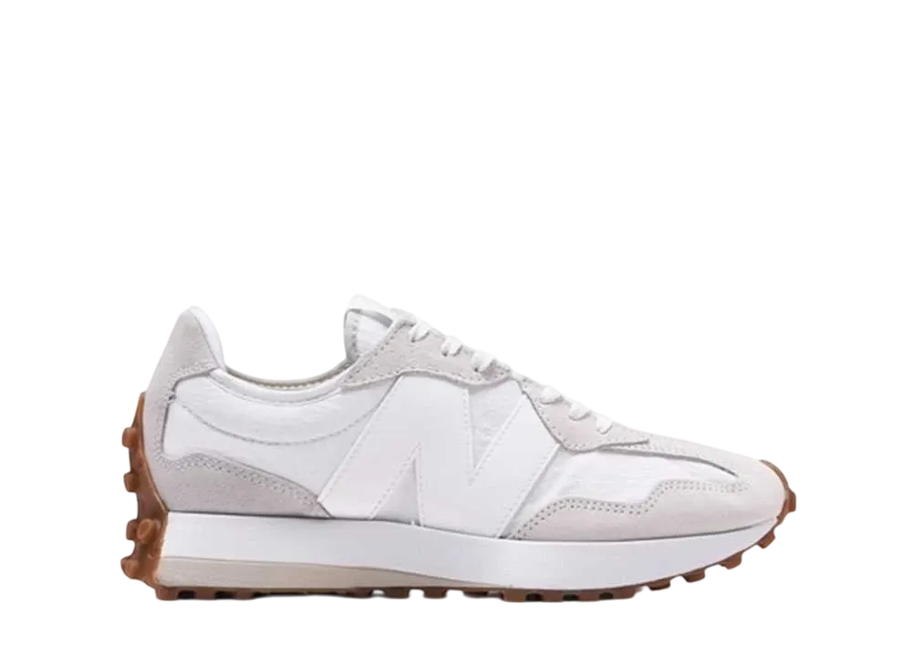 ニューバランス ウィメンズ 327 "ホワイト"